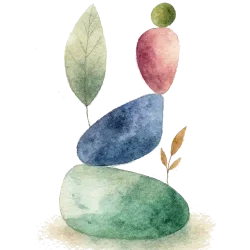 piedras-hojas-meditacion